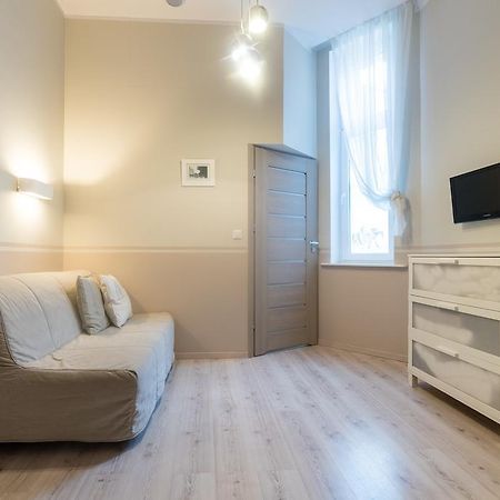 Due Passi Apartamenty W Sopocie 소포트 객실 사진