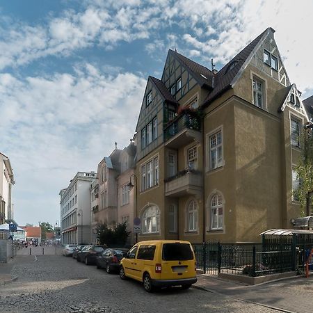 Due Passi Apartamenty W Sopocie 소포트 외부 사진