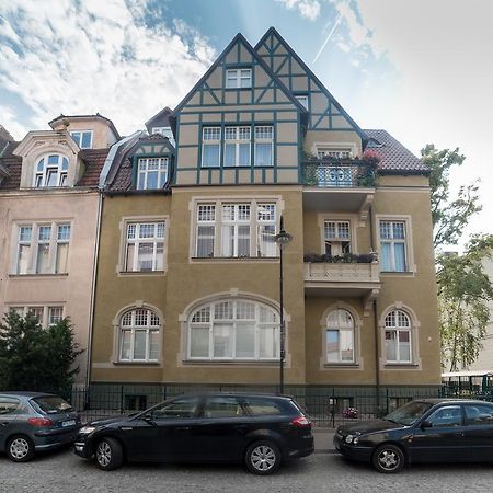 Due Passi Apartamenty W Sopocie 소포트 외부 사진