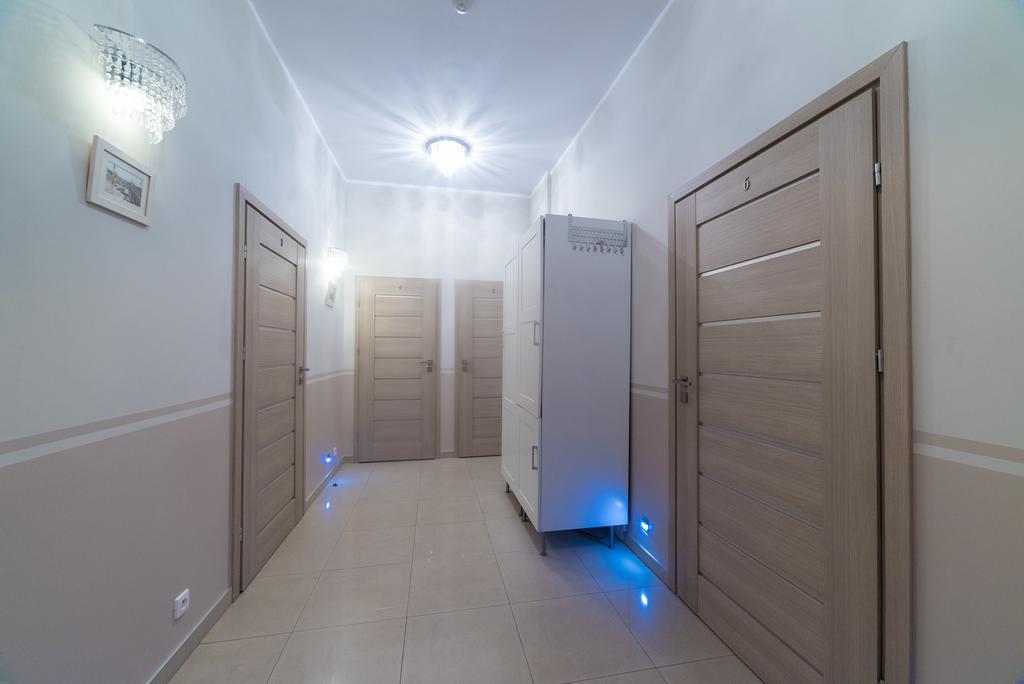 Due Passi Apartamenty W Sopocie 소포트 외부 사진
