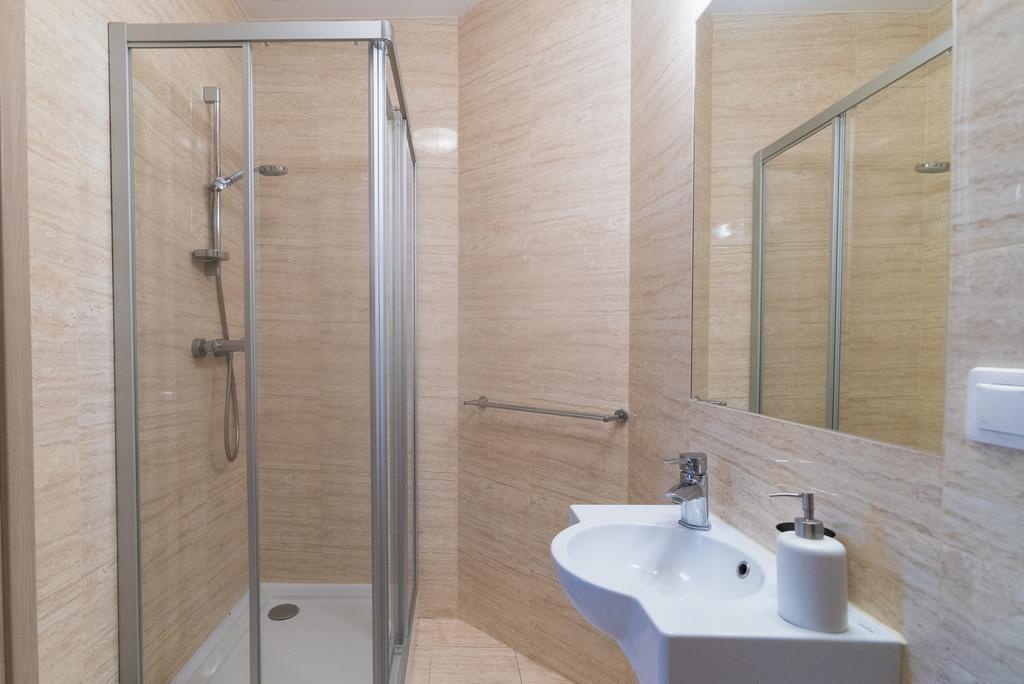 Due Passi Apartamenty W Sopocie 소포트 객실 사진