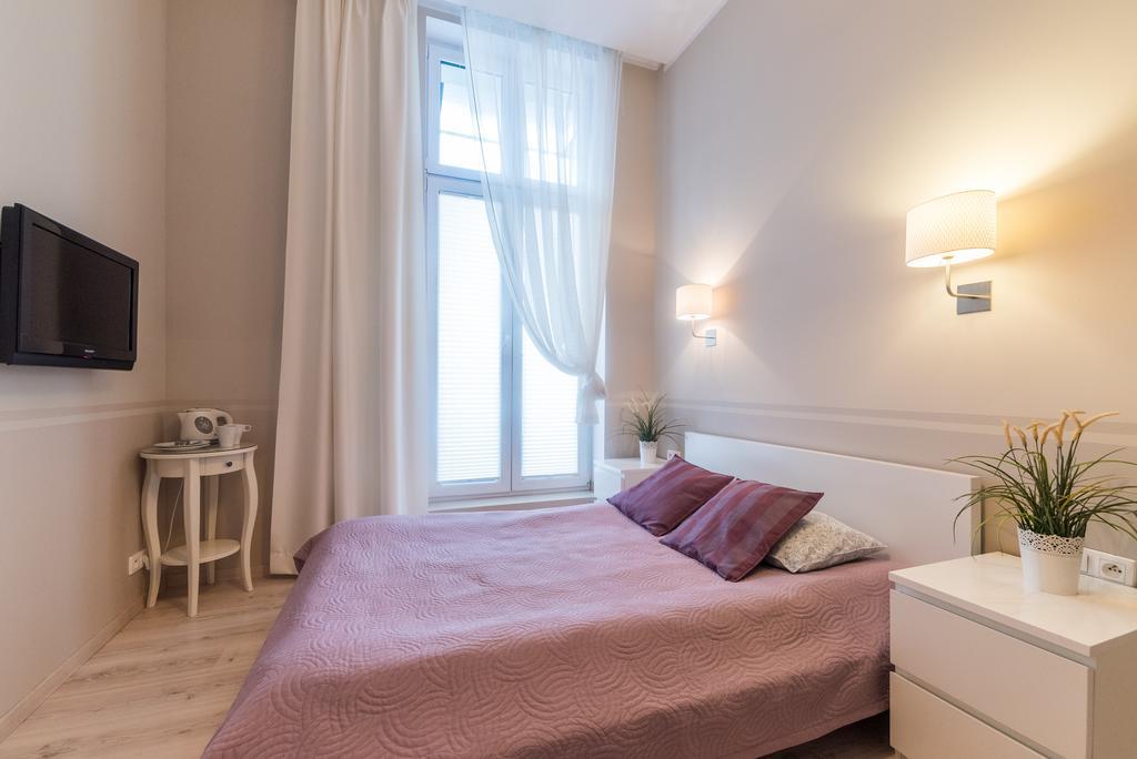 Due Passi Apartamenty W Sopocie 소포트 객실 사진