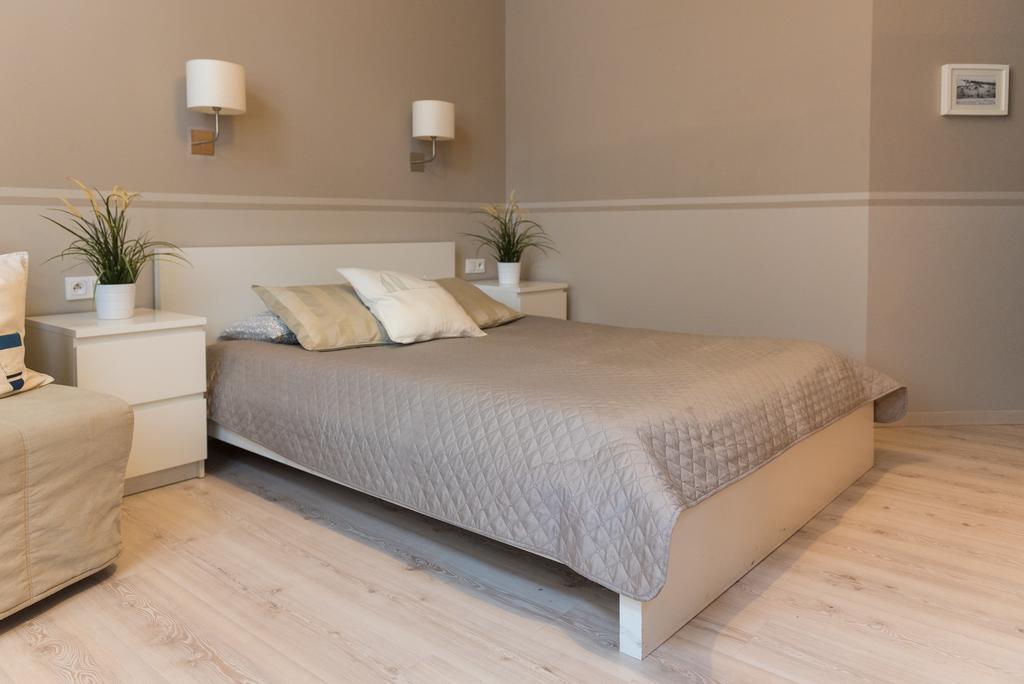 Due Passi Apartamenty W Sopocie 소포트 객실 사진