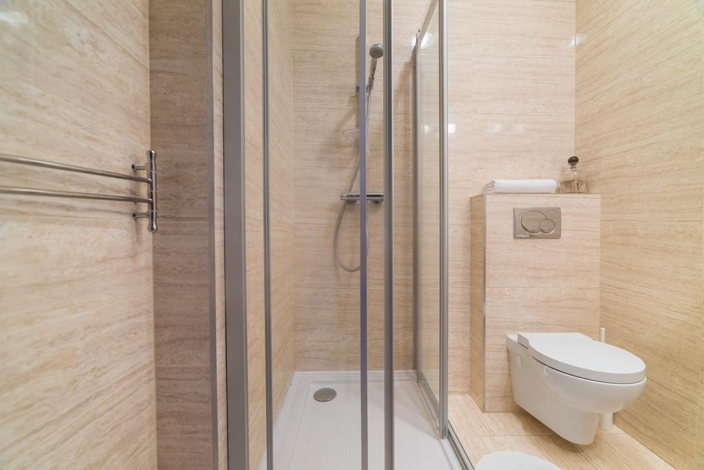 Due Passi Apartamenty W Sopocie 소포트 객실 사진